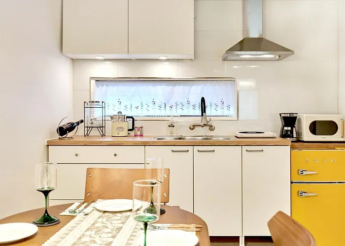公寓 Maison De Banpo *