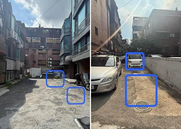 公寓 Maison De Banpo 首爾